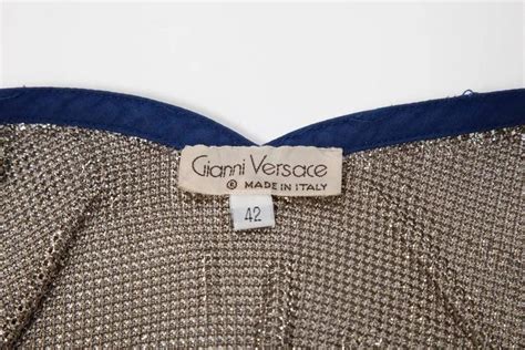 versace oroton fabric|gianni Versace logo.